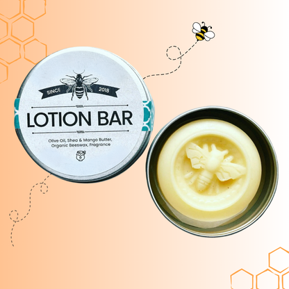 Beeswax Lotion